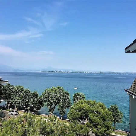 アパート Desenzanoloft Un Tuffo Nel Lago