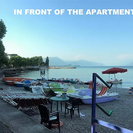 Apartamento Desenzanoloft Un Tuffo Nel Lago Desenzano del Garda